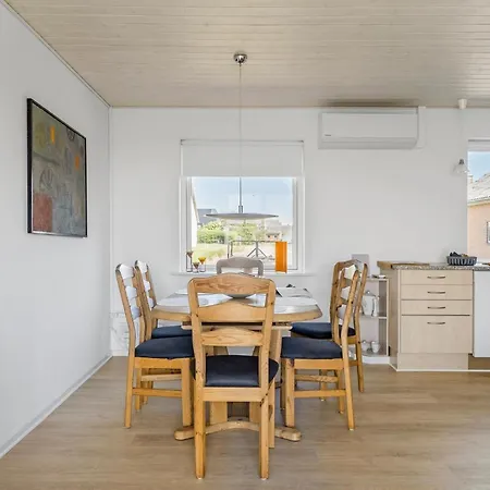 Semesterbostad Didde